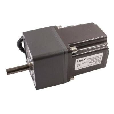 60ZWN24-30-A / 60JB50GN 24V 30W 52RPM Brushless DC Gear Motor - Linix