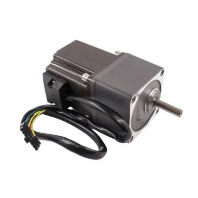60ZWN24-30-A / 60JB50GN 24V 30W 52RPM Brushless DC Gear Motor - 2