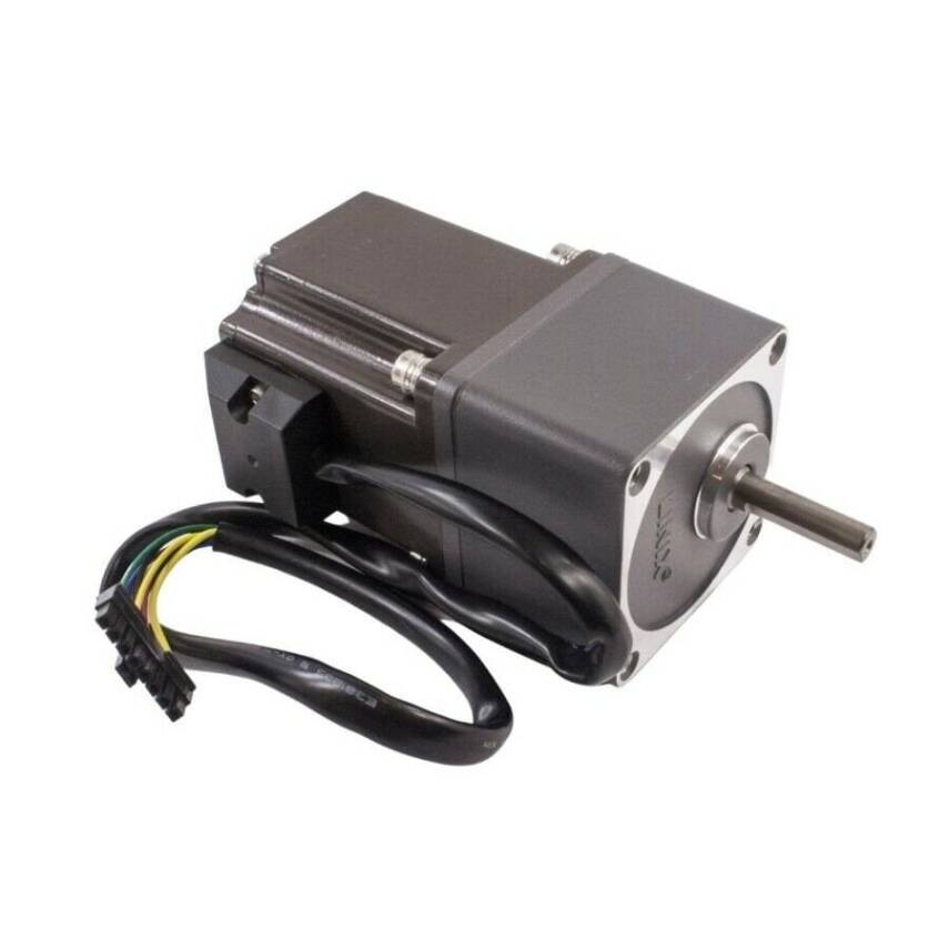 60ZWN24-30-A / 60JB50GN 24V 30W 52RPM Brushless DC Gear Motor - 2