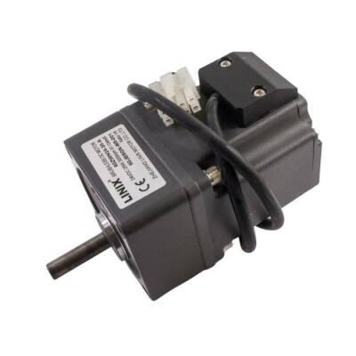 60ZWN24-30-A / 60JB5GN 24V 25W 600RPM Brushless DC Gear Motor - Linix