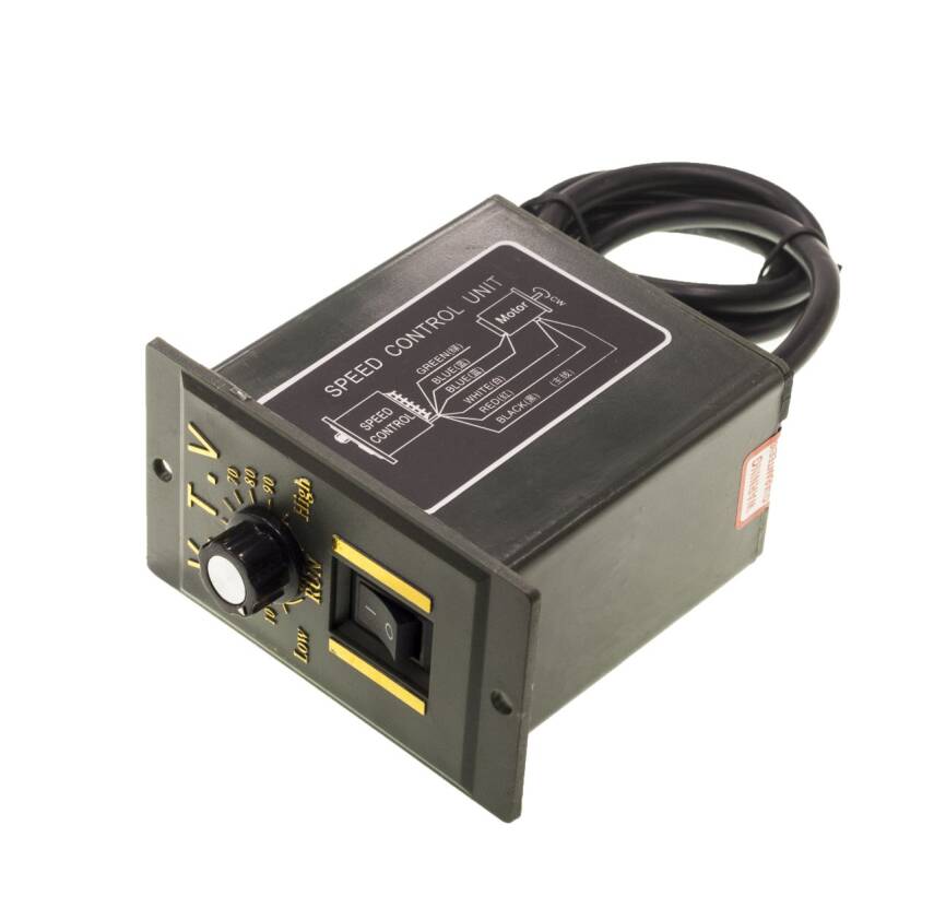 60W 220V AC Motor Driver | AC Motor Speed Control Module - 2