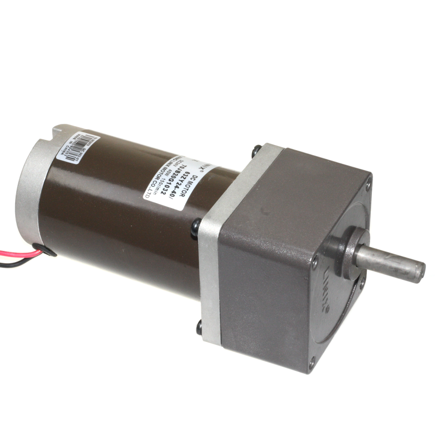 63ZY24-40 24V 150RPM DC Motor - 2