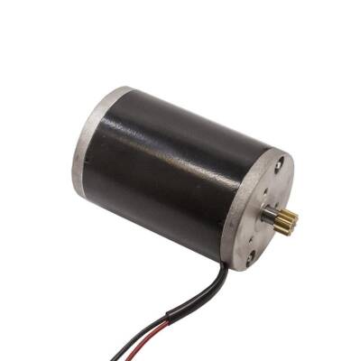 24V 50W 5350RPM DC Motor 632450-5350 - Keskinler