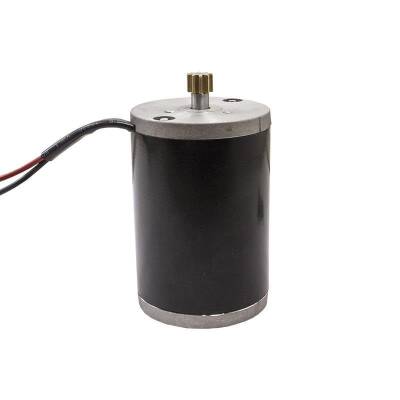 24V 50W 5350RPM DC Motor 632450-5350 - 2