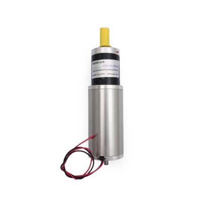 63ZYT24-94 24V 70RPM Planetary DC Motor - 1