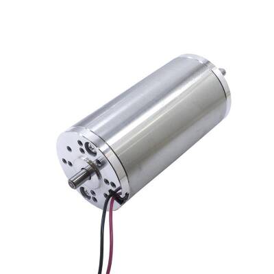 63ZYT24-95-02 24V 3350RPM DC Motor - 2