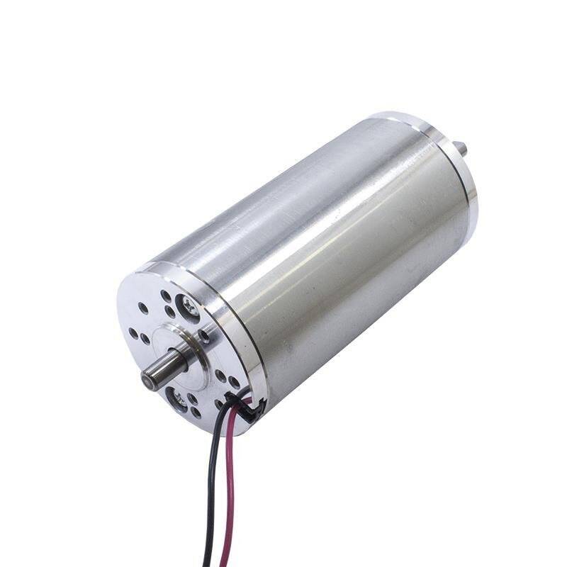 63ZYT24-95-02 24V 3350RPM DC Motor - 2