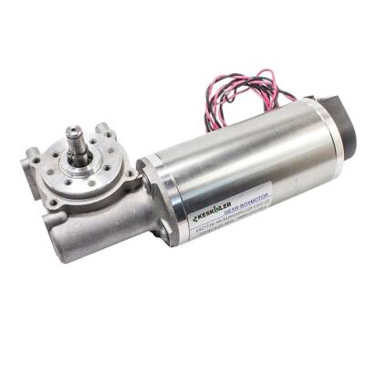 63ZYT24-95 24V 95W 225RPM Otomatik Kapı Motoru - 1