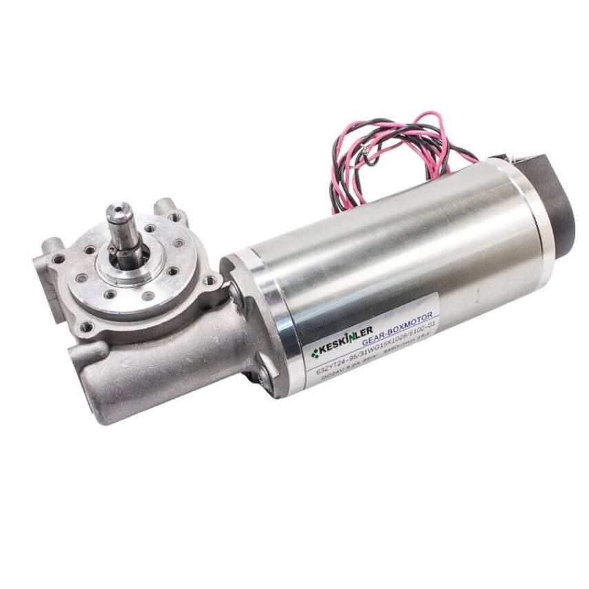 63ZYT24-95 24V 95W 225RPM Otomatik Kapı Motoru - 1