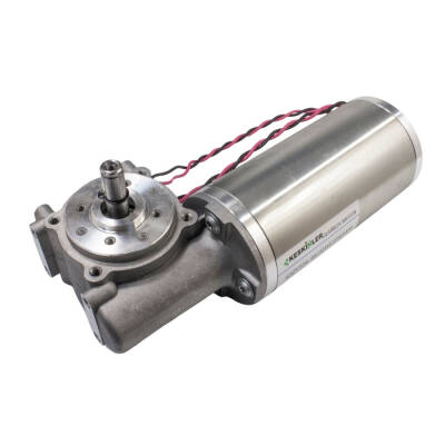 63ZYT24-95/31 24V 95W 225RPM Otomatik Kapı Motoru - Keskinler
