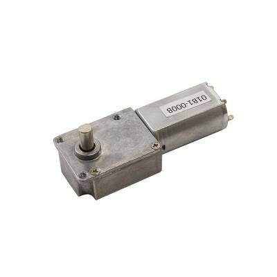 6V 100RPM Mini L DC Gear Motor - 1