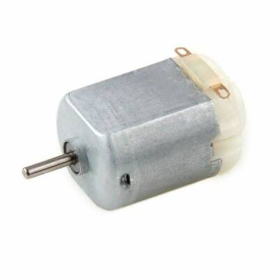 FF-260 6V 11000RPM DC Motor - Keskinler