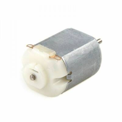 FF-260 6V 11000RPM DC Motor - 2