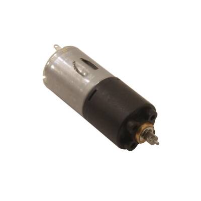 6V 30RPM 24mm DC Gear Motor - 1