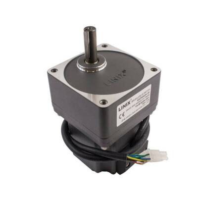 70JB10GN 24V 40W 300RPM Redüktörlü Brushless DC Motor - 2