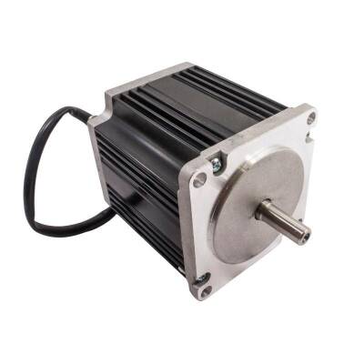 70mm 220V 115RPM AC Senkron Motor - 70TDY115D4-2A - 1