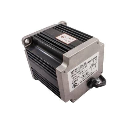 70TDY115D4-2A 70mm 220V 115RPM AC Synchronous Motor - 2