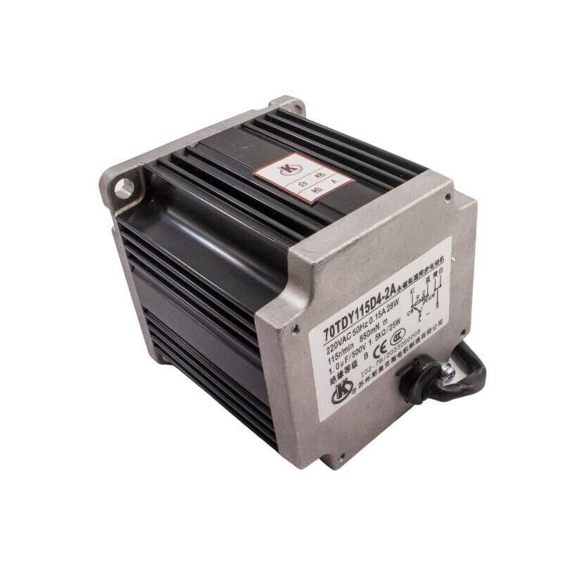 70TDY115D4-2A 70mm 220V 115RPM AC Synchronous Motor - 2