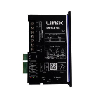 DZWN60-750 750W Brushless BLDC Motor Driver - 3