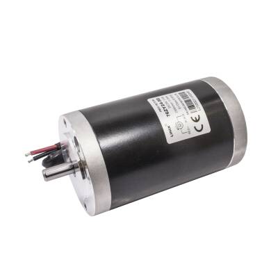 76ZY24-50 24V 2500RPM DC Motor - Linix