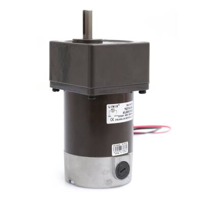 76ZY24-50 24V 76RPM DC Motor - 2