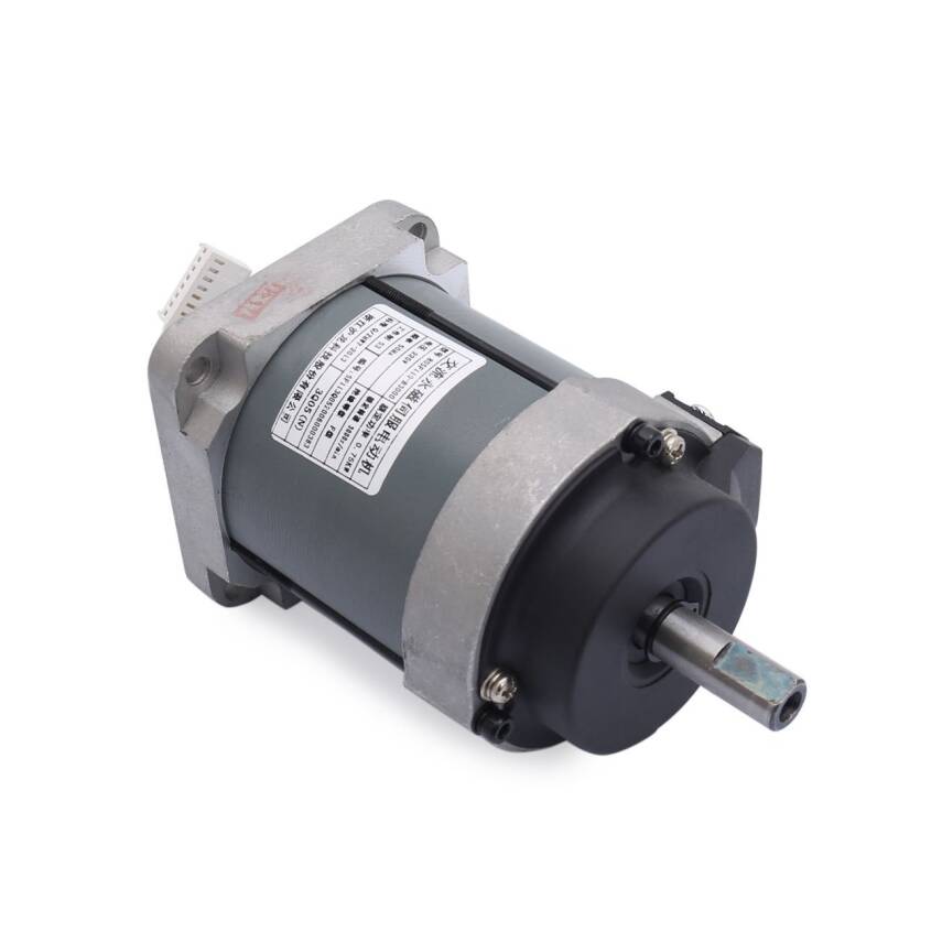 80SF110-B3000 220V Dikiş Makinesi Motoru - 1