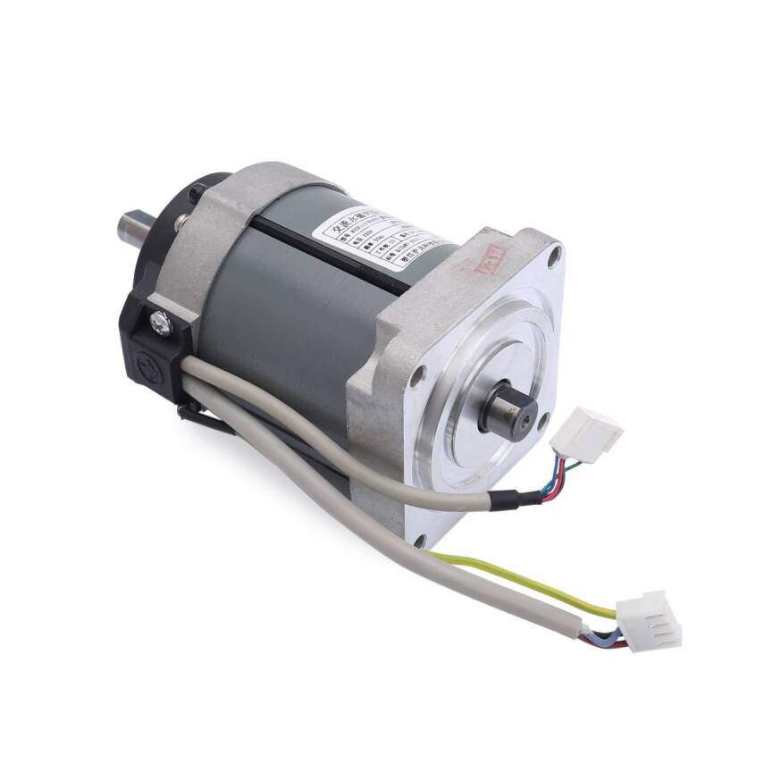80SF110-B3000 220V Dikiş Makinesi Motoru - 2