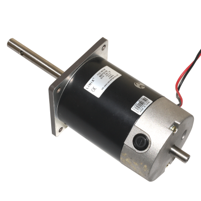 85ZY12-110 12V 2500r/min PMDC Motor - 1