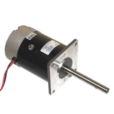 85ZY12-110 12V 2500RPM PMDC Motor - 2