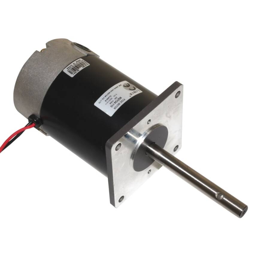 85ZY24-110 24V 3600RPM PMDC Motor - 2