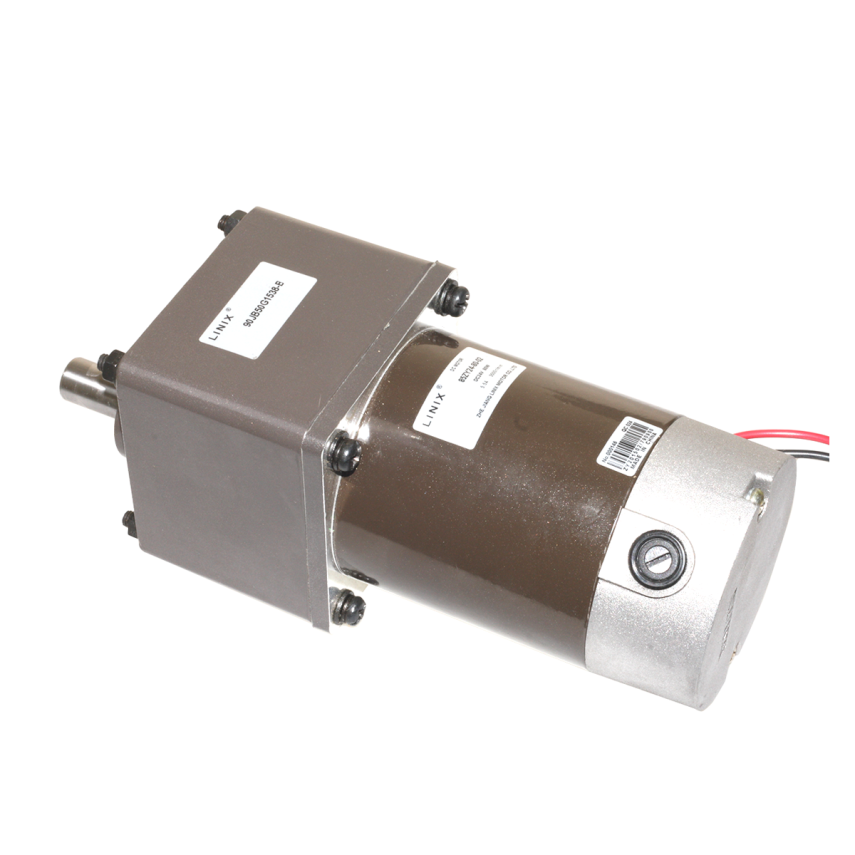 85ZY24-120-02 24V 30RPM DC Motor - 1