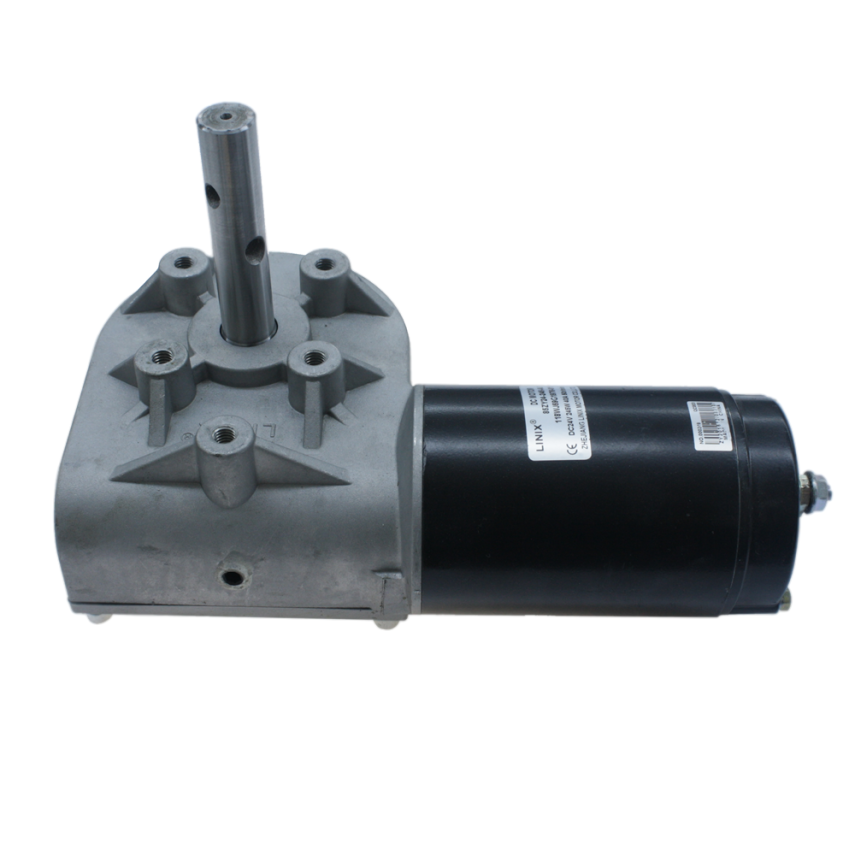 85ZY24-245-A 24V 50Rpm Korumalı Silecek Motoru - 1