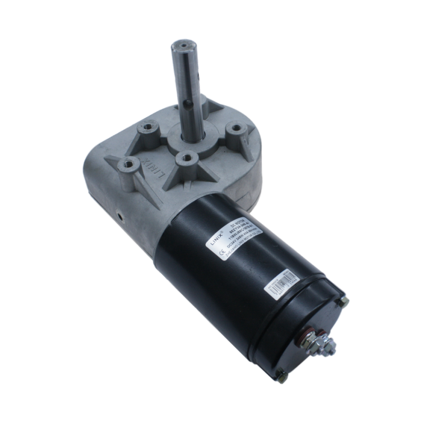 85ZY24-245-A 24V 50Rpm Korumalı Silecek Motoru - 2