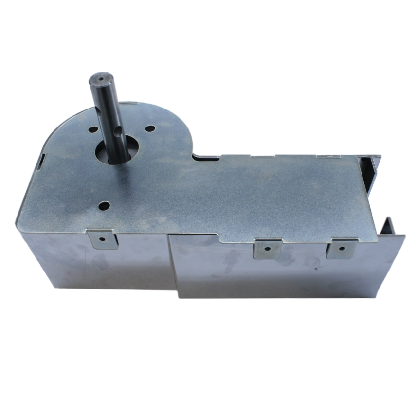 85ZY24-245-A 24V 50Rpm Korumalı Silecek Motoru - 3