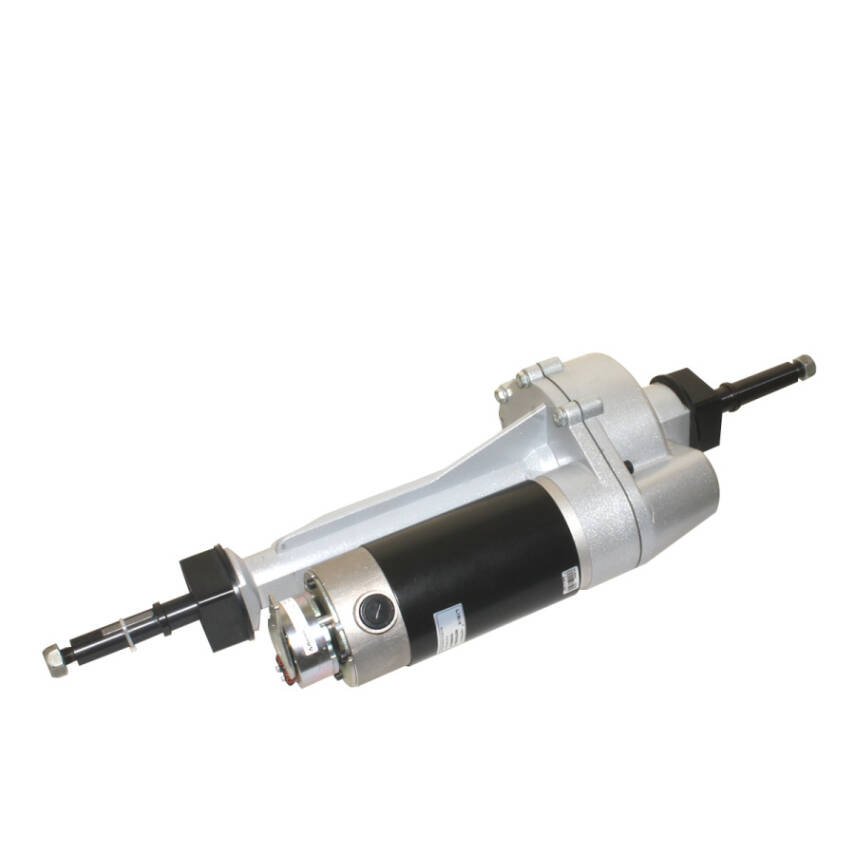 85ZY24-500-C 24V 500W 220RPM Differential DC Motor - 1