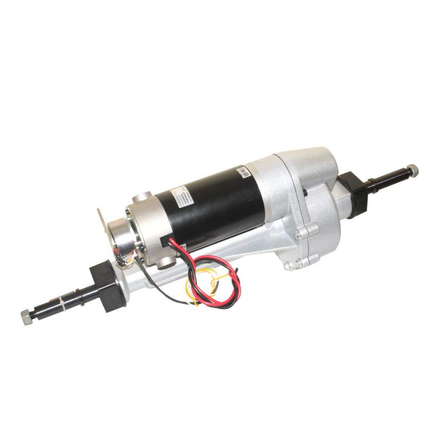 85ZY24-500-C 500W 220r/min DC Diferansiyelli Engelli Araç Motoru - 2