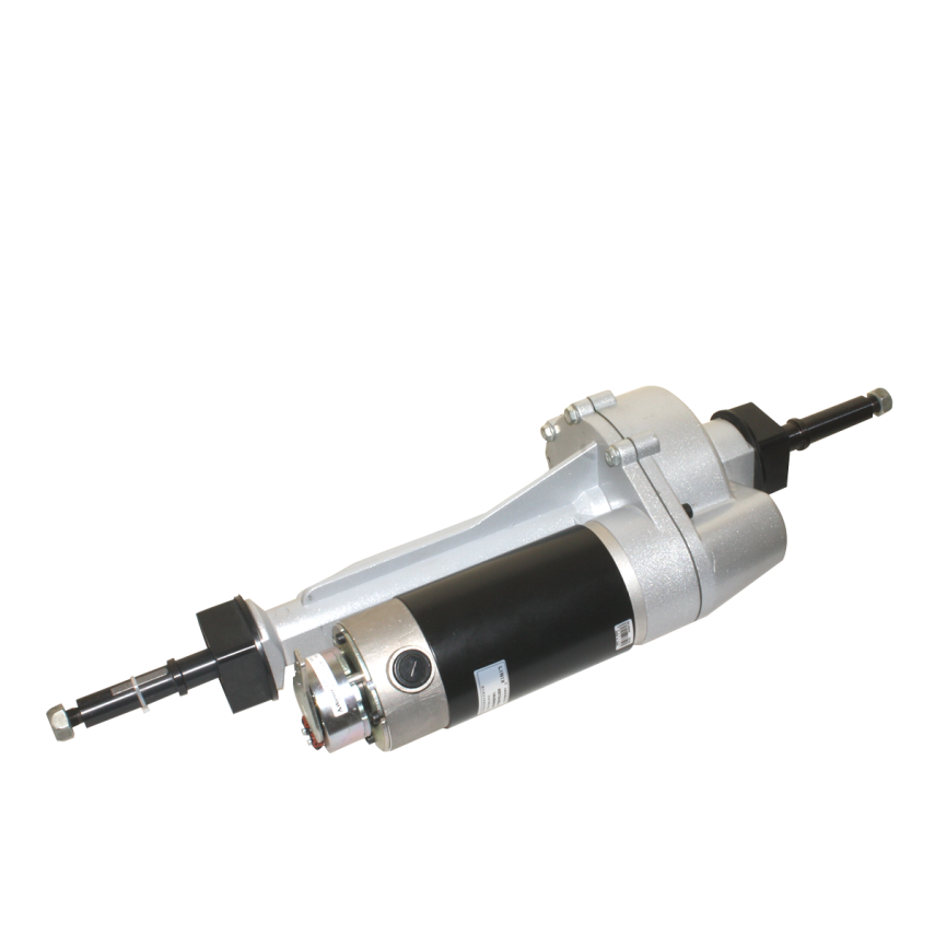 85ZY24-500-C 500W 220r/min DC Diferansiyelli Engelli Araç Motoru - 1