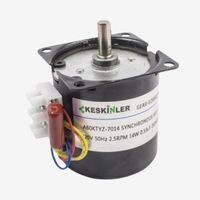 Ac Senkron Motor Çeşitleri