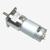 Dc Motor Çeşitleri