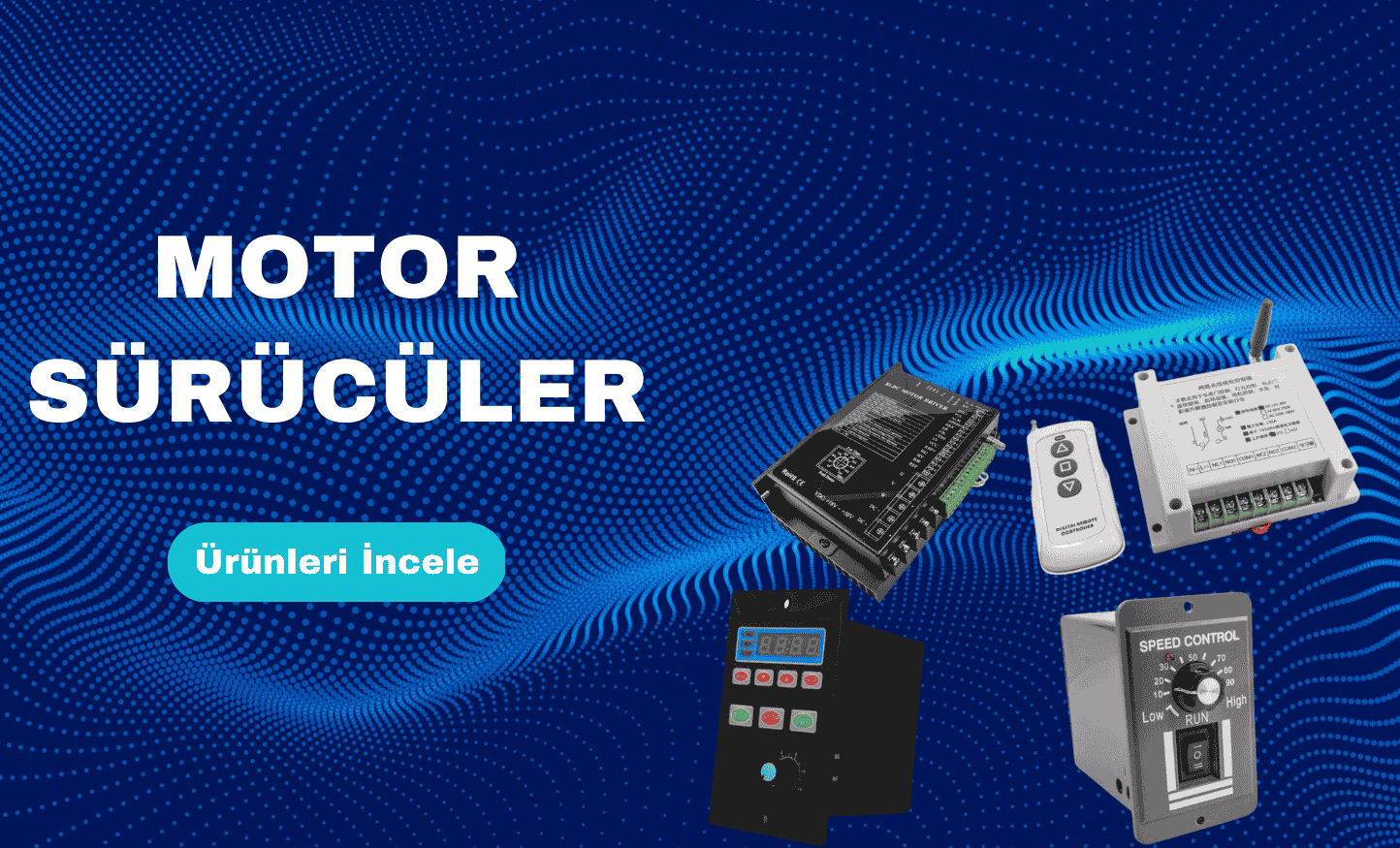 MOTOR SÜRÜCÜLER (1)
