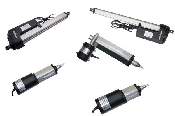 Lineer DC Motorlar: Çalışma Prensibi, Kullanım Alanları ve Avantajları