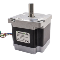 NEMA 34 STEP MOTORLAR 