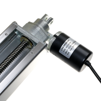 SKX SERİSİ LİNEER MOTORLAR 
