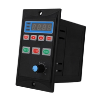 AC MOTOR SÜRÜCÜLERİ 