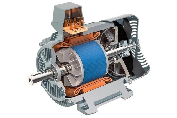 AC Motors: Working Principles, Types and Areas of Use