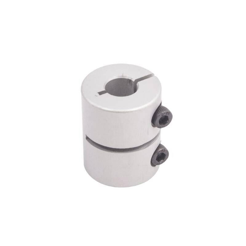 D20L25 Aluminum Shaft Coupling 8mm x 8mm - 1