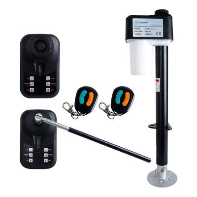 D3501-1142- 12V DC Caravan Jack - Keskinler