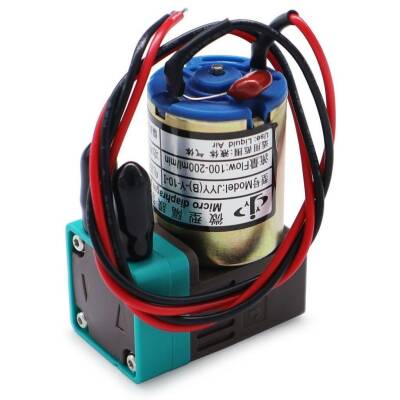 DC 24V 3W Ink Pump JYY(B)-Y-10-I - Keskinler