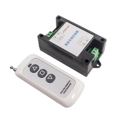 DC 60W 12-24V Directional Controlled Long-Range Motor Driver - Keskinler