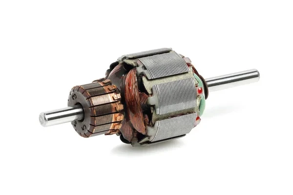 DC Motors: Working Principles, Types and Areas of Use